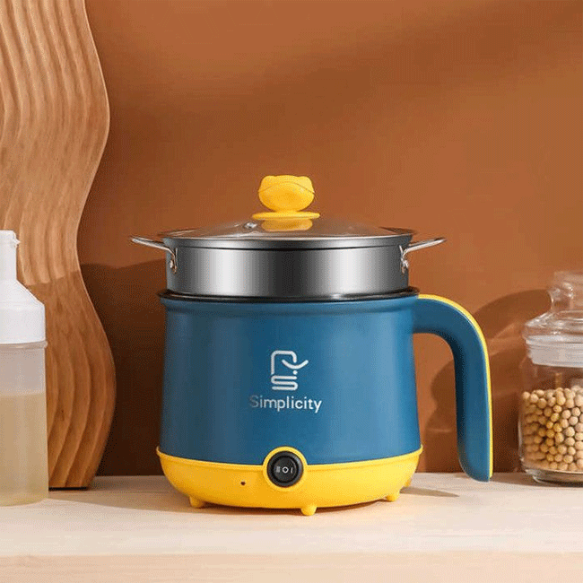 Simplicity Mini Electric Cooker